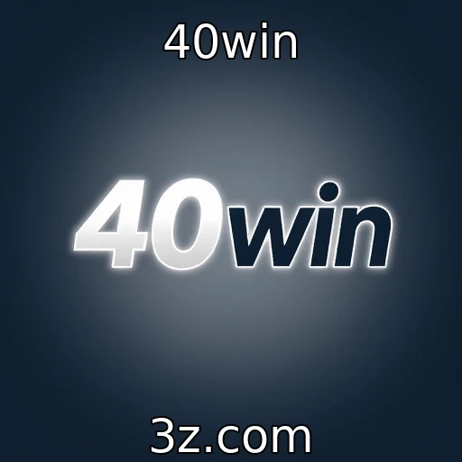 Tendências emergentes na tecnologia de jogos - 40win