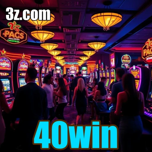 Especiais Incríveis e Inovadores no 40win que Você Não Perde